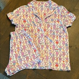 Roller Rabbit Lido Pajama Set P